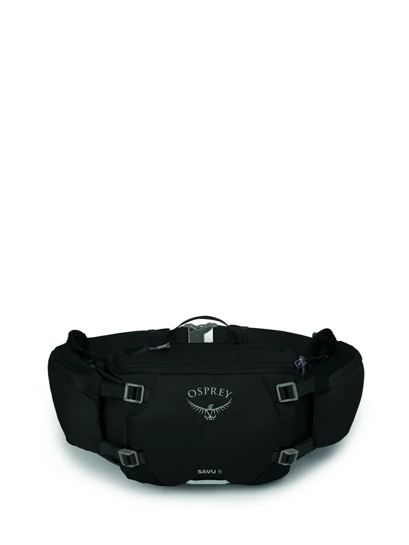 Osprey Savu 5 Black-4